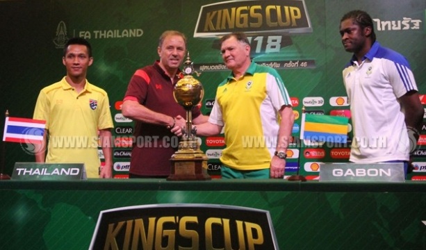 Chủ nhà Thái Lan nhận 'vố đau' tại giải King's Cup