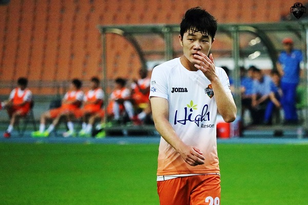 'Người Hàn Quốc đòi đưa Xuân Trường trở lại K.League'