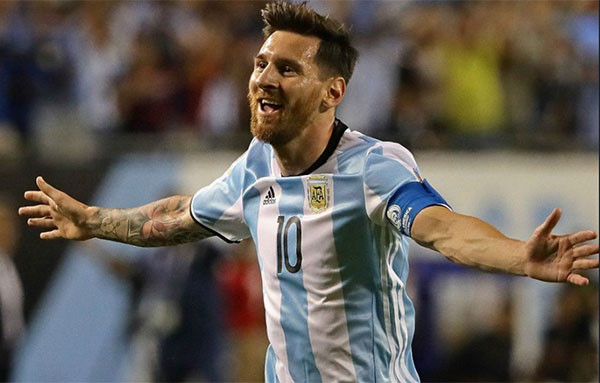 Messi sẽ đá chính trận Argentina gặp Tây Ban Nha