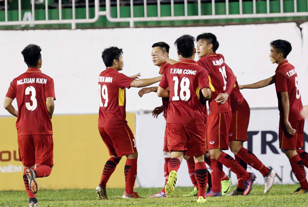 U19 Việt Nam tập huấn 'cực khủng', quyết giành vé dự World Cup
