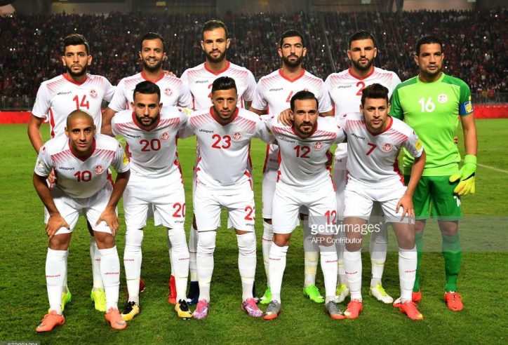 Đội tuyển Tunisia tại World Cup 2018: Thử sức ngựa ô