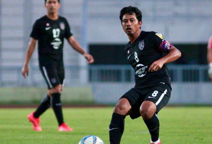 Cầu thủ Malaysia: 'Chúng tôi sẽ đánh bại đội bóng Việt Nam'