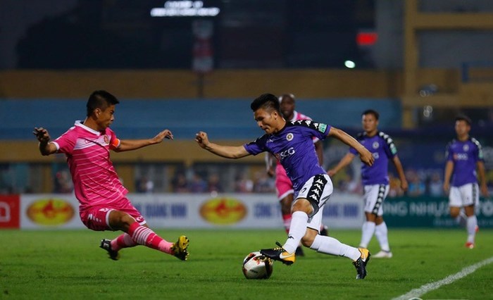 HLV Hà Nội không hài lòng với Quang Hải và đồng đội ở 1 điểm