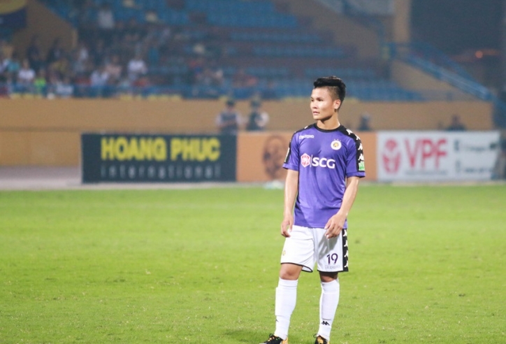 Quang Hải: 'Tôi tự tin tìm lại phong độ U23 Việt Nam'