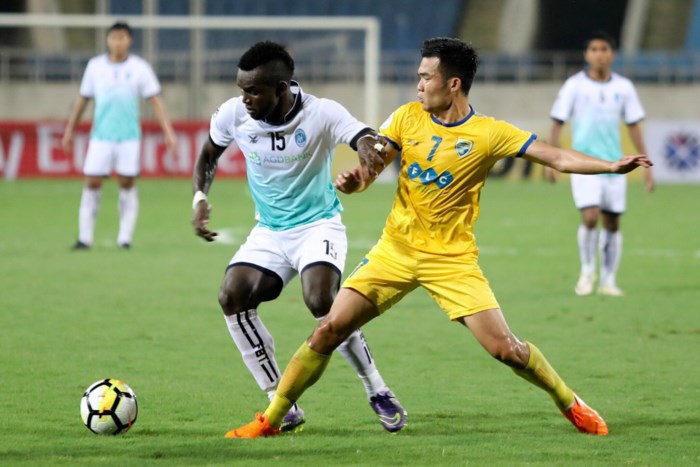 'Bóng đá Việt Nam rất thiệt thòi khi đá AFC Cup ở 1 điểm'