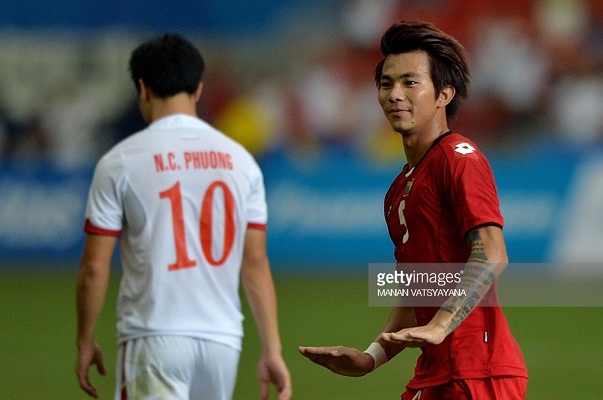 Mơ vô địch AFF Cup, Myanmar 'tuyên chiến' với cả Đông Nam Á