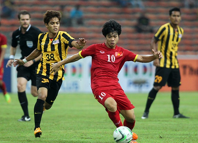 Né Thái Lan, Malaysia muốn gặp Việt Nam để dễ vô địch AFF Cup 2018