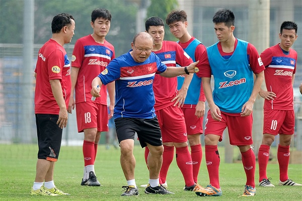 'HLV Park Hang Seo muốn ĐTVN vào vòng knock-out Asian Cup'