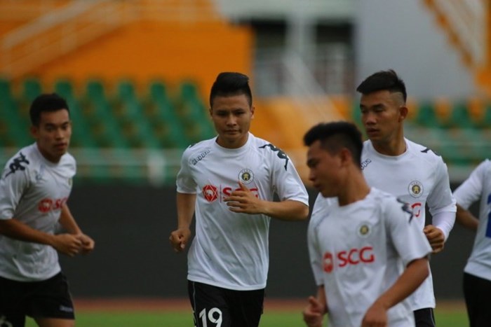Tiền đạo số 1 V.League lên tiếng, Hà Nội ngược dòng đội bóng của HLV Miura