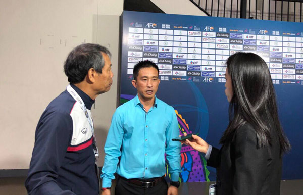 HLV Indonesia nói gì khi để Việt Nam vào top 4 đội mạnh nhất Châu Á?