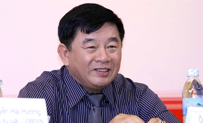 Lộ diện người thay ông Nguyễn Văn Mùi làm Trưởng ban trọng tài VFF?