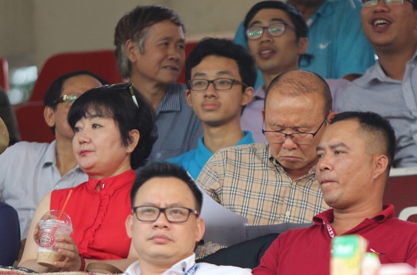 Sao Việt kiều ghi điểm với HLV Park Hang Seo trước ASIAD 2018