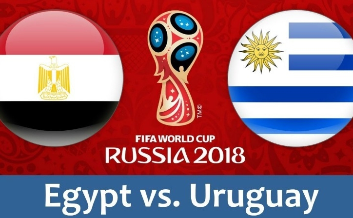 Link xem trực tiếp Ai Cập vs Uruguay 19h00 ngày 15/6