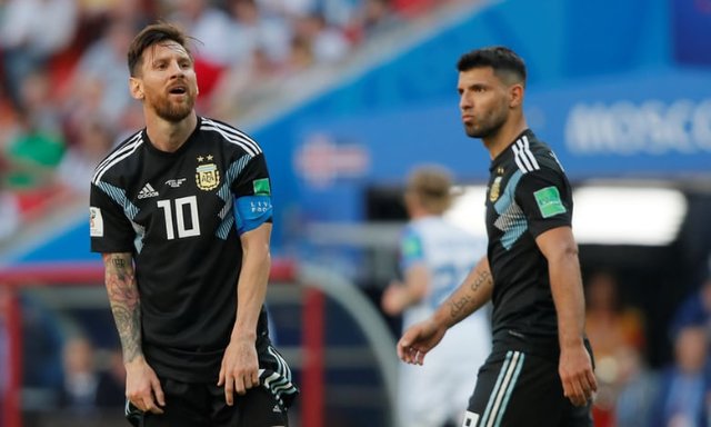 Trực tiếp Argentina vs Croatia: Chờ Messi gánh