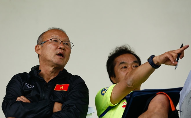 Từ chối World Cup, HLV Park Hang Seo làm điều đặc biệt vì U23 VN