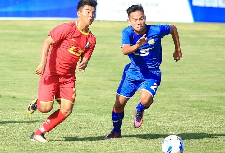U17 PVF và U17 Đà Nẵng dắt tay nhau vào bán kết U19 QG