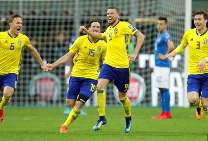 Nhận định Thụy Điển vs Thụy Sĩ: Đất diễn của phòng ngự