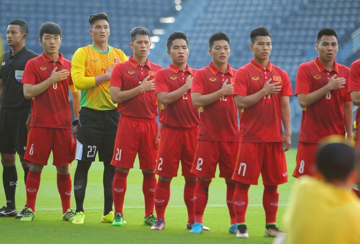 Đội hình mạnh nhất ĐT U23 Việt Nam đá giải ASIAD 2018