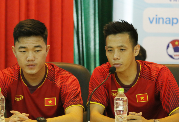 HLV Park Hang Seo chỉ định đội trưởng mới cho U23 Việt Nam