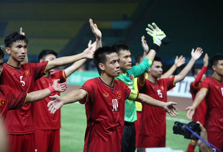Lịch thi đấu U23 Việt Nam vs U23 UAE mấy giờ, trên kênh nào?