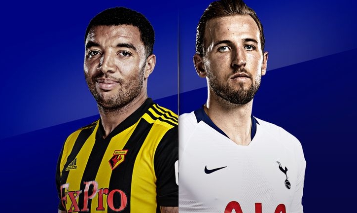 Trực tiếp Tottenham vs Watford - 22h00 ngày 2/9