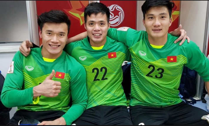 Bi kịch thủ môn U23 Việt Nam: 2 tài năng thi đấu 0 phút
