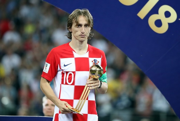 Luka Modric phải là người giành The Best 2018?