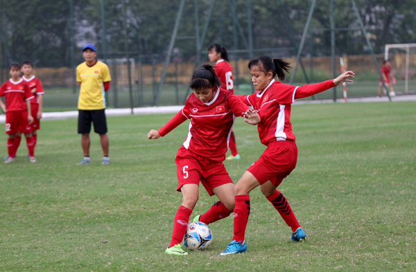 U16 Việt Nam thắng áp đảo U16 UAE ở trận ra quân giải châu Á