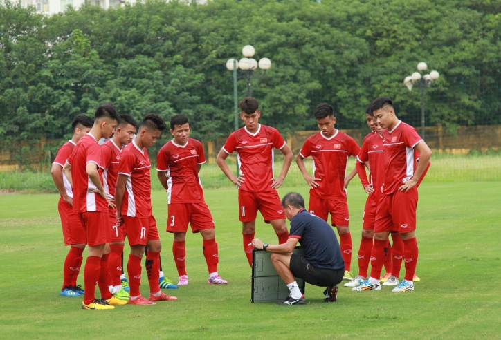 U19 Việt Nam sang Qatar dự giải tứ hùng: Đối thủ cực khủng