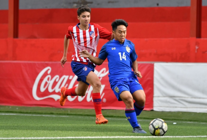 Xem trực tiếp U16 Thái Lan vs U16 Nhật Bản trên kênh nào?