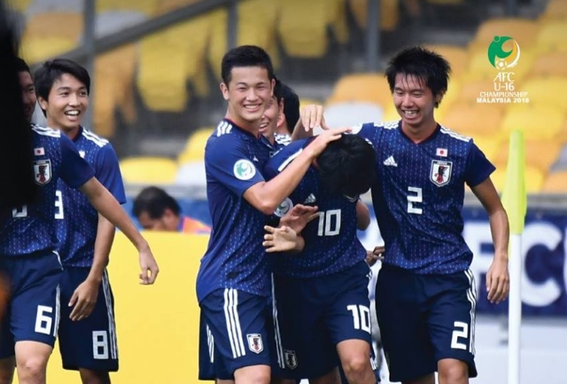 Ngược dòng Australia, U16 Nhật Bản giành vé vào chung kết