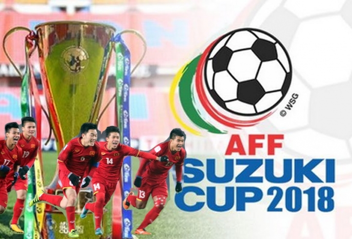 Việt Nam có bản quyền đầy đủ AFF Cup 2018, NHM hưởng lợi lớn