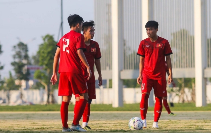 U17 Việt Nam thắng đậm Campuchia trên đất Nhật Bản