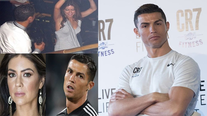 SỐC: Lộ người đứng sau giật dây scandal tố Ronaldo hiếp dâm