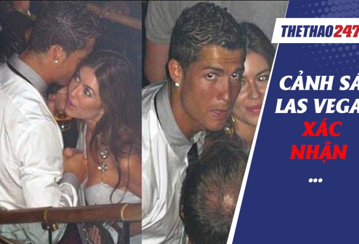 Scandal hiếp dâm: Ronaldo nhận tin không vui từ cảnh sát