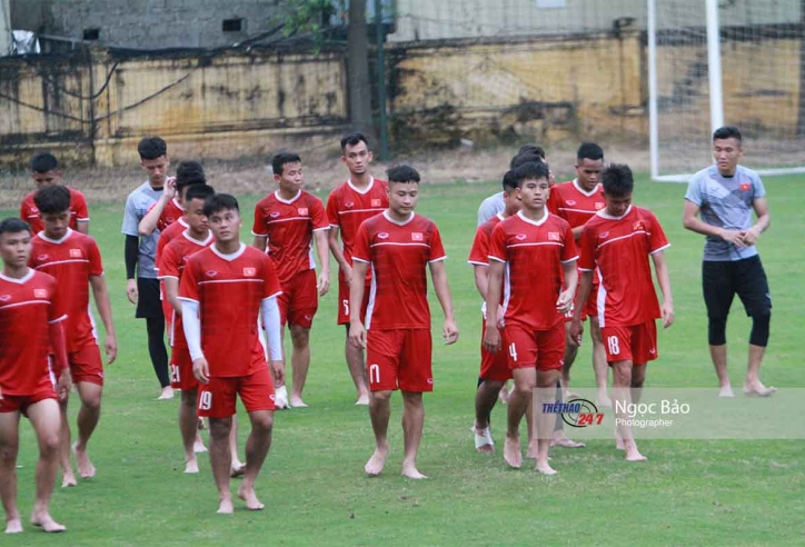 U19 Việt Nam gặp khó khi đối đầu Hàn Quốc tại giải Châu Á