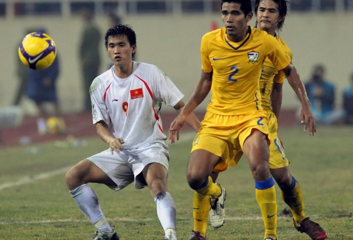 Việt Nam là đội duy nhất làm 'bẽ mặt' người Thái ở sân nhà