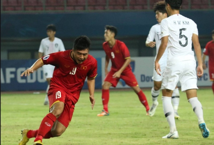 Bảng xếp hạng U19 Châu Á hôm nay: Bất ngờ U19 Việt Nam