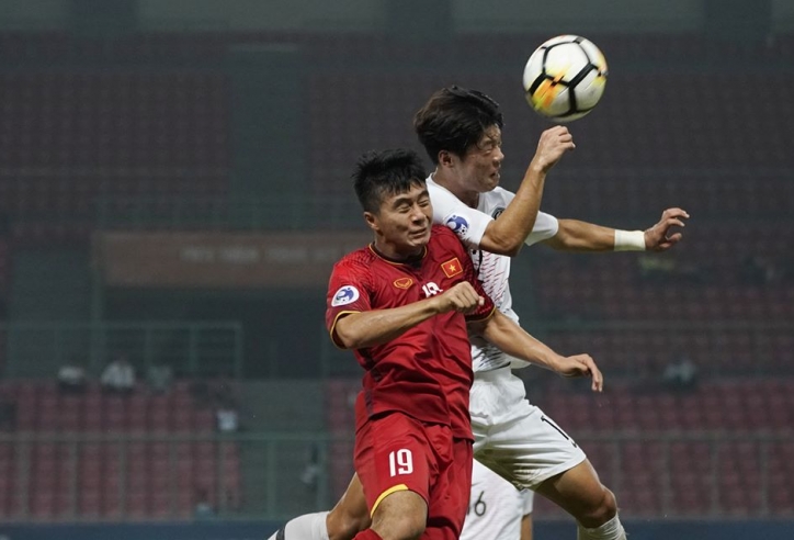 U19 Việt Nam thua đau U19 Hàn Quốc vì 3 quả penalty