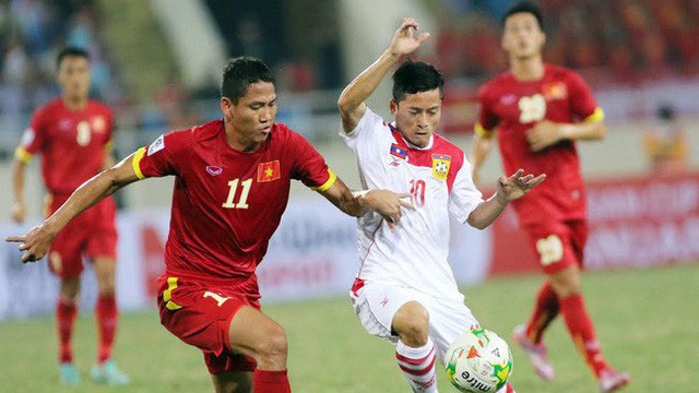 Đối thủ ĐT Việt Nam sở hữu thành tích cực tệ tại AFF Cup