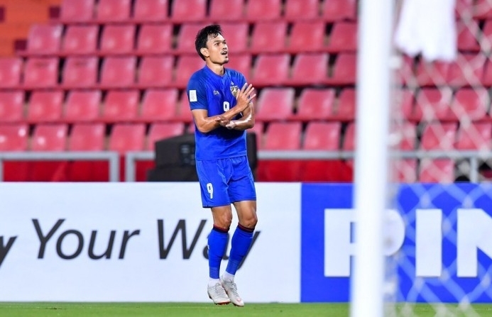 Sao Thái Lan ghi 6 bàn được định giá gấp 12 lần Công Phượng