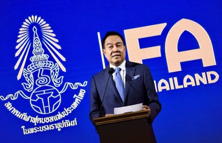 Chủ tịch LĐBĐ Thái Lan: 'Việt Nam là đối thủ mạnh nhất'
