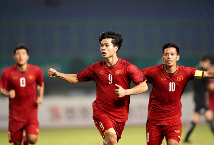 Trực tiếp ĐT Việt Nam - AFF Cup 2018 trên kênh nào?