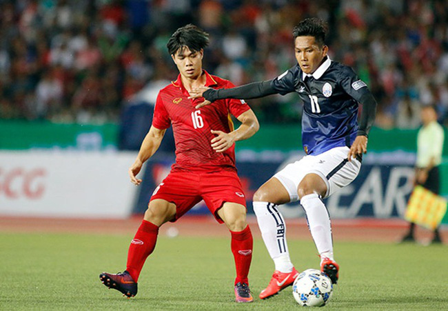 Vì sao trận Việt Nam vs Campuchia không đá ở sân Thống Nhất?