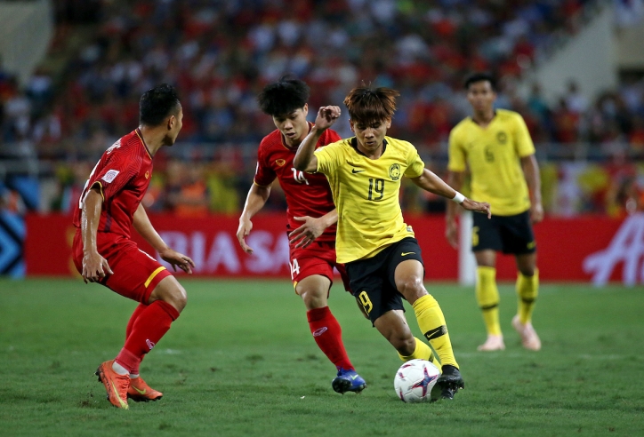 Cầu thủ Malaysia: 'Chúng tôi muốn vô địch AFF Cup 2018'