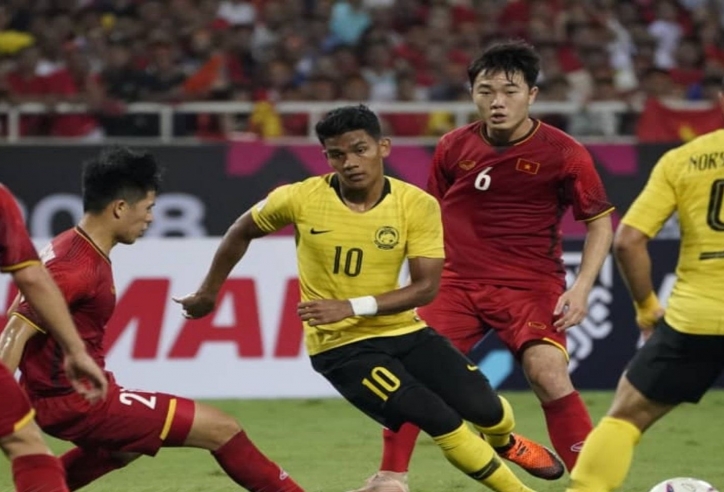 Tiền đạo Malaysia: 'Tôi sẽ ghi bàn thắng đầu tiên vào lưới ĐTVN'