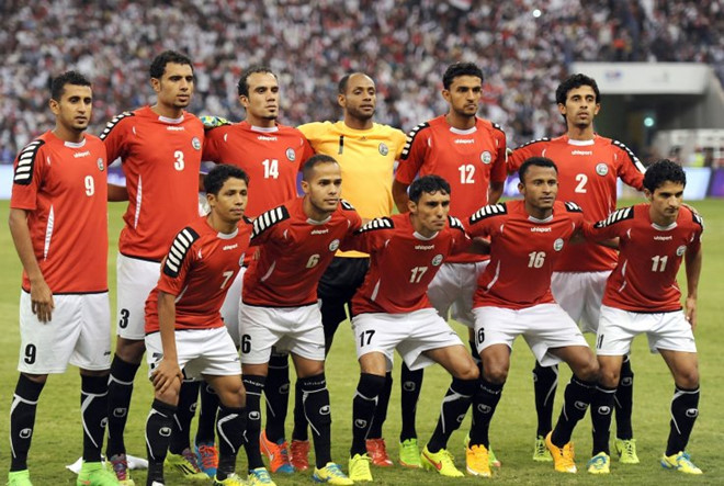 Yemen - đối thủ Việt Nam có thể lấy ba điểm ở Asian Cup 2019