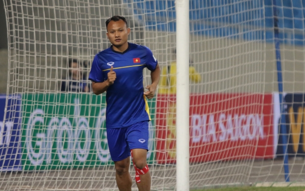 Trọng Hoàng: 'Tôi không thể tham dự Asian Cup 2019'