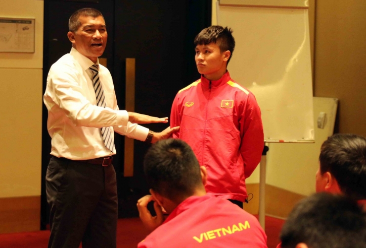 AFC họp riêng với ĐT Việt Nam về luật đá Asian Cup 2019