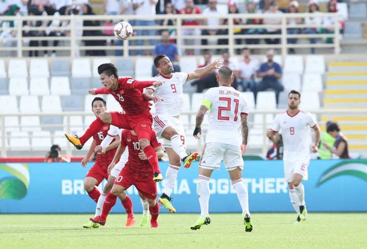 BXH Asian Cup 2019: Xác định 2 đội bảng D vào vòng 1/8